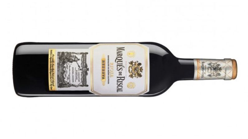 Marqués de Riscal Reserva bids farewell to its iconic golden mesh in its 2020 vintage.