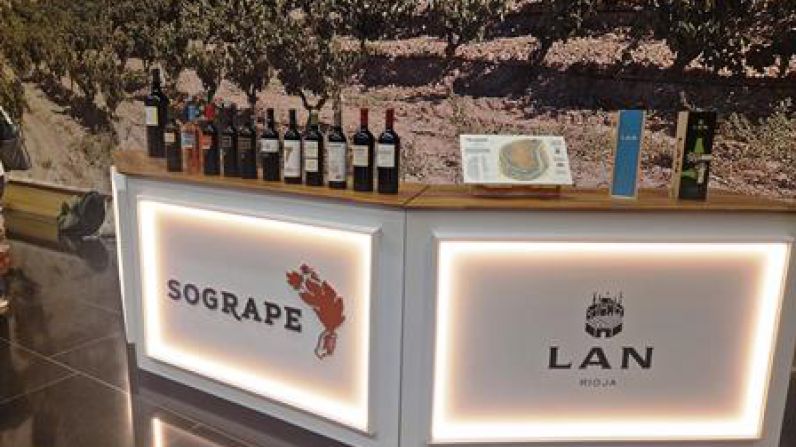 Bodegas Lan, at the International Conference ‘OPEN-GPB2024’ of the Vine and Wine Science Institute.