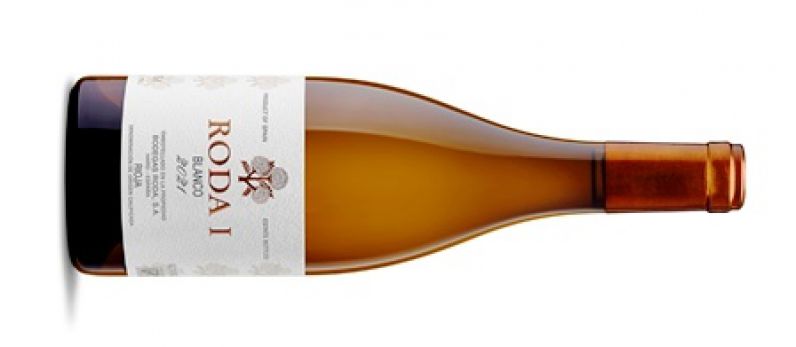 RODA I Blanco 2021, the third vintage of a great white wine for ageing.