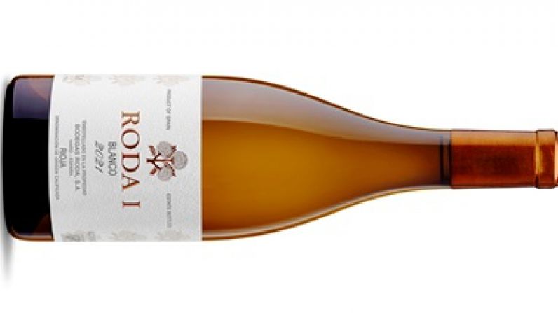 RODA I Blanco 2021, the third vintage of a great white wine for ageing.