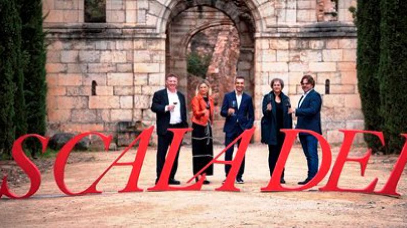 SCALA DEI, the oldest winery in Priorat, celebrates its 50th anniversary and the incredible success story of the  QUALIFIED DESIGNATION OF ORIGIN.