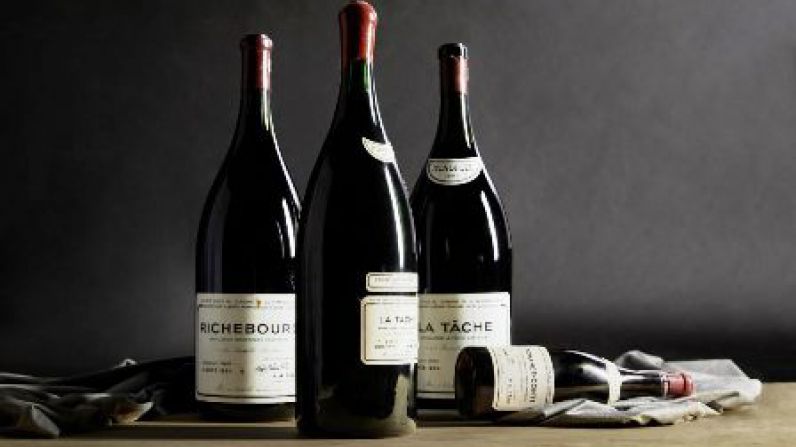 Bonhams sells rare bottle of La Tâche for US$150,000