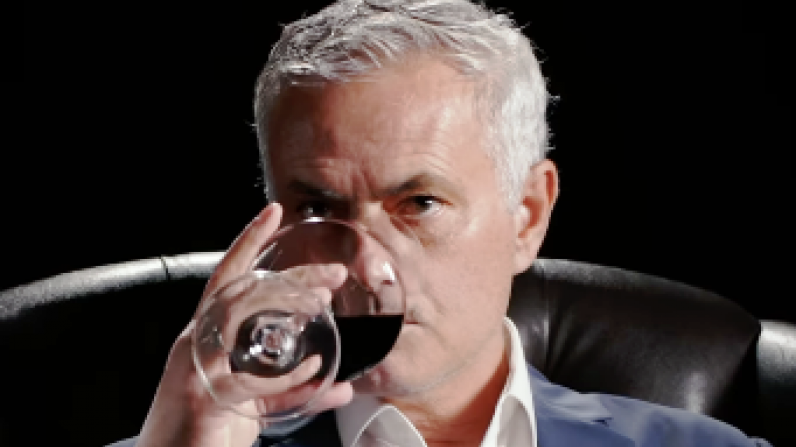 The Special Wine: José Mourinho launches Douro red.