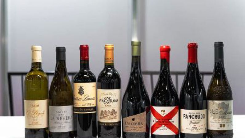 Éxito y Rioja para clausurar el Salón Peñín de los Mejores Vinos de España 2024.