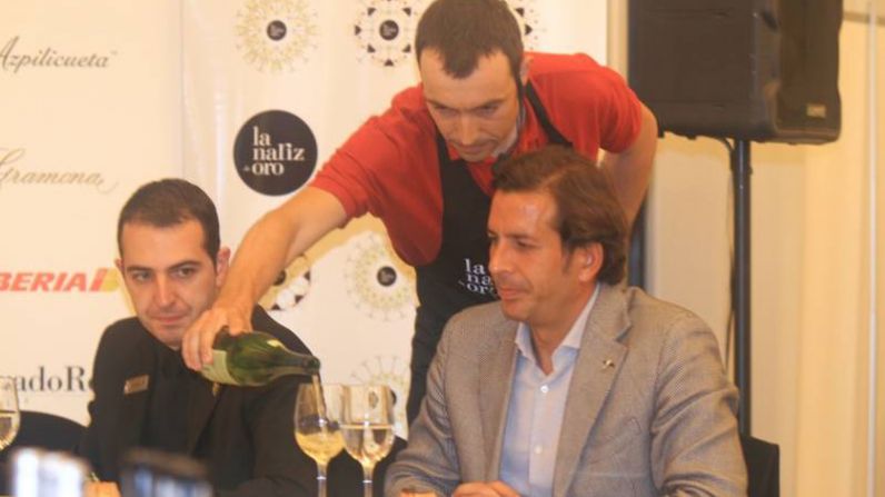 Bodegas Torres presente en la Nariz de Oro