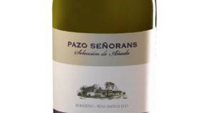 Pazo Señorans Selección de Añada 2006, un albariño de gran volumen y gran cuerpo