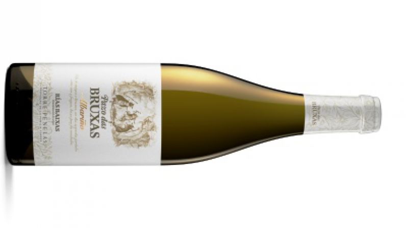 Pazo das Bruxas 2023 conquista el Oro en el International Wine Challenge