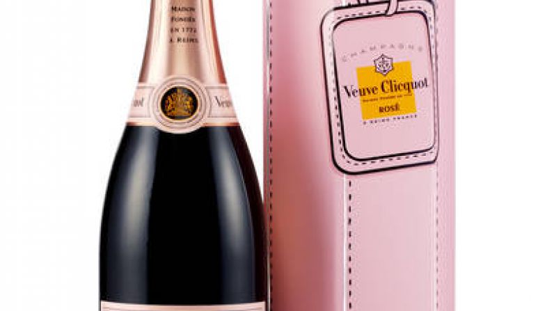 Veuve Clicquot Rosé Couture. La Alta Costura del champagne