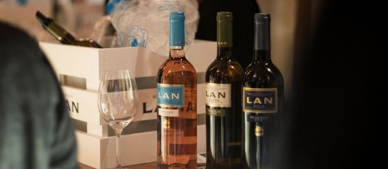 Bodegas Lan, con el arte contemporáneo en el 10º aniversario de Barcelona Gallery Weekend