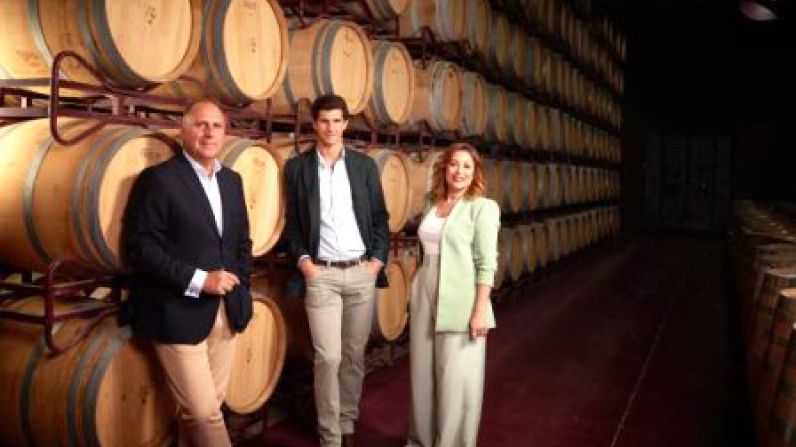 Grupo Bodegas Palacio 1894 se convierte en Entrecanales Domecq e Hijos