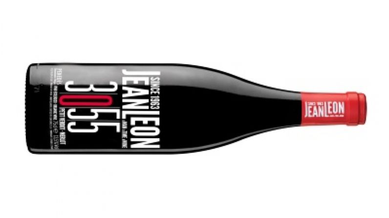 Jean Leon 3055 Petit Verdot Merlot 2022, el mejor vino tinto crianza del concurso Tastavins 2024.