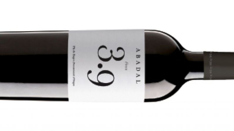 Abadal 3.9 Vino de Finca Calificada celebra 25 años de su primera añada.