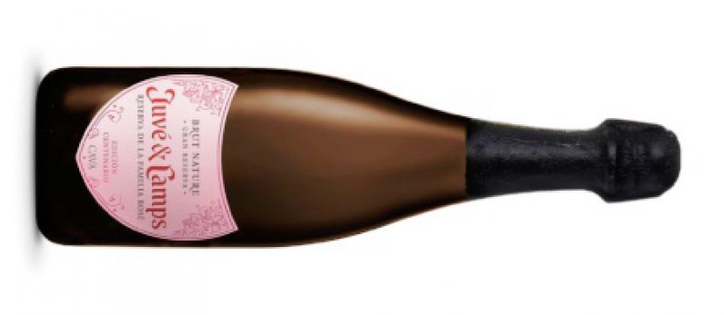 Juvé & Camps Reserva de la Familia Rosé: el espumoso icónico que reescribe la historia del rosado.