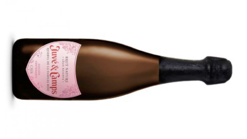 Juvé & Camps Reserva de la Familia Rosé: el espumoso icónico que reescribe la historia del rosado.