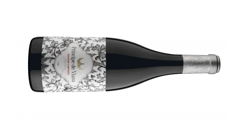 Príncipe de Viana Edición Limitada 2015 recibe 91 puntos del crítico de vinos James Suckling. 