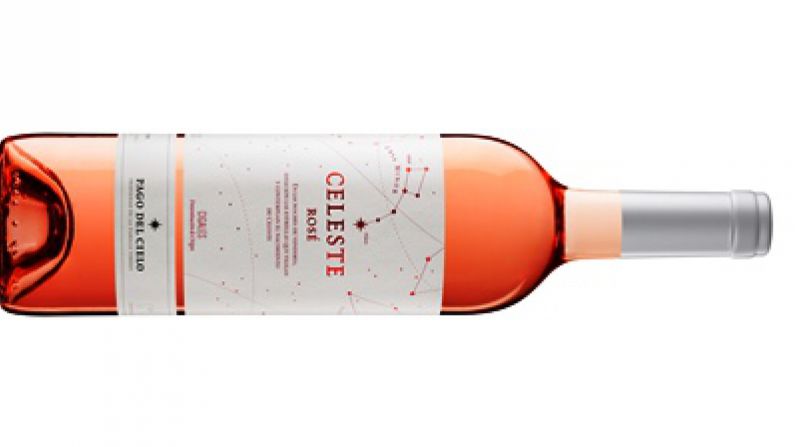 Celeste lanza su primer vino rosado al estilo de los claretes de Cigales