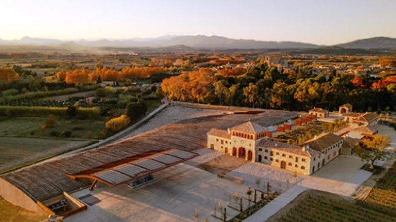 Perelada entra por primera vez en la lista de las 100 mejores bodegas del mundo para hacer enoturismo.