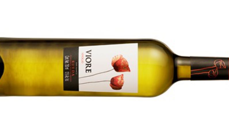 Viore Verdejo Rueda 2019, 90 puntos en los Decanter World Wine Awards