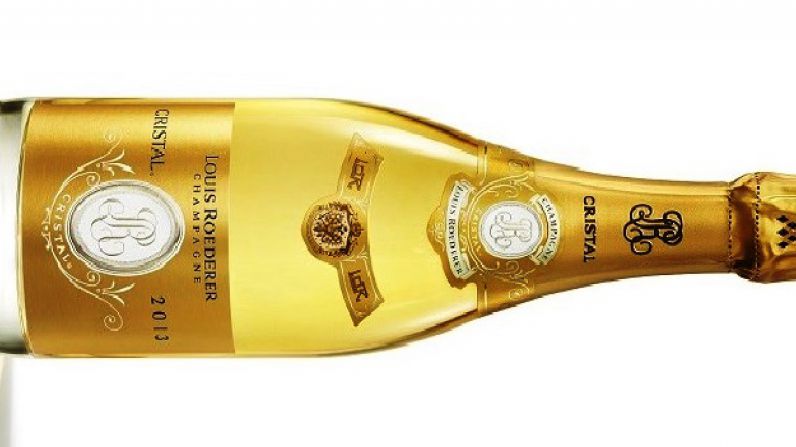 Louis Roederer lanza Cristal 2013, la nueva añada de su icónica cuvée.