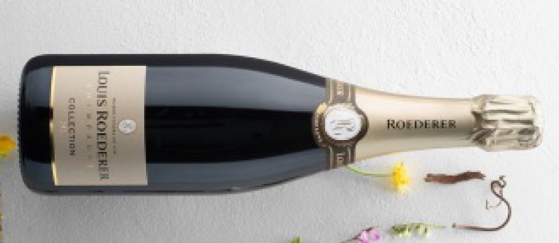 Llega a España el nuevo champagne Louis Roederer Collection 245 de la mano de Primeras Marcas.