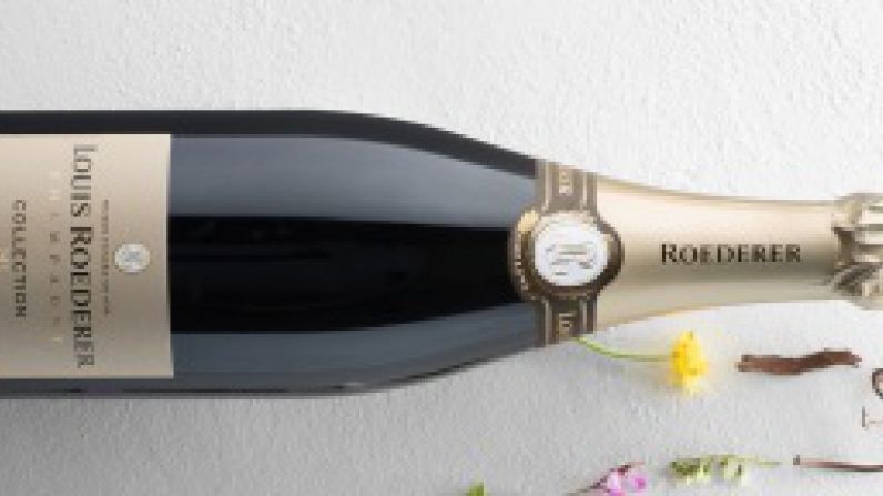 Llega a España el nuevo champagne Louis Roederer Collection 245 de la mano de Primeras Marcas.