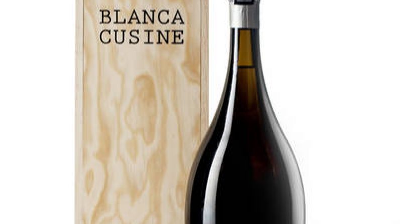 El cava magnum Blanca Cusiné de Parés Baltà el regalo más elegante para esta Navidad