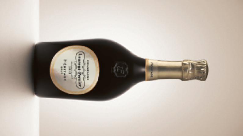 Laurent-Perrier lanza la «hermana pequeña» de su champán multi-vintage Grand Siècle.