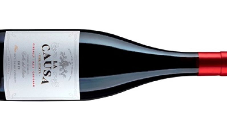 La Causa, única viña chilena que recibió el más alto reconocimiento en Decanter World Wine Awards 2021.