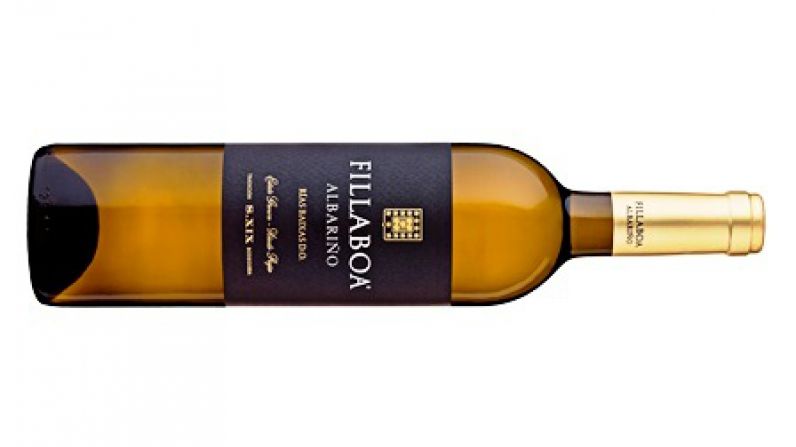 El albariño Fillaboa es elegido como el mejor vino blanco sin barrica de España.