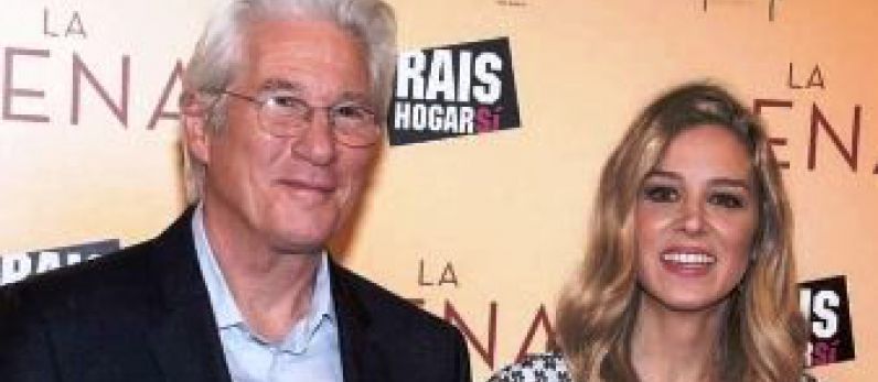 Richard Gere compra una mansión con bodega en Madrid.