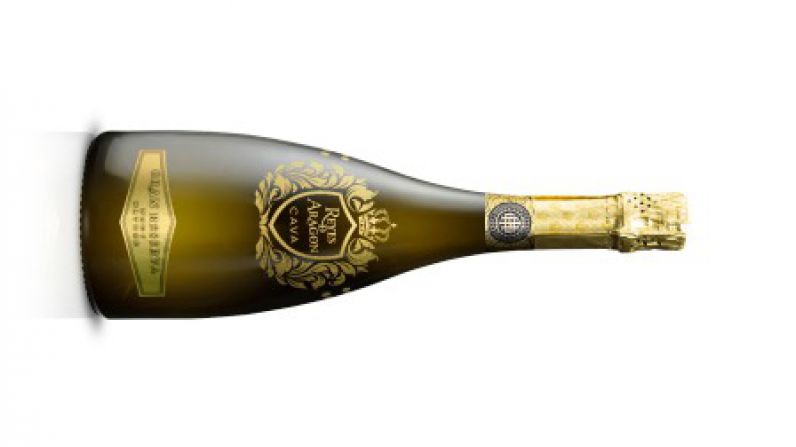 Cava REYES DE ARAGON nombrado mejor cava aragonés  2024