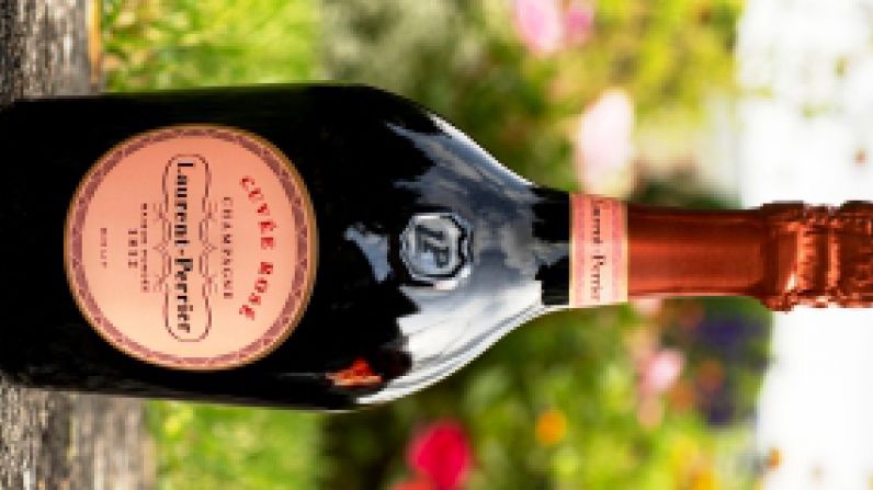 Cuvée Rosé Laurent-Perrier, un imprescindible para San Valentín