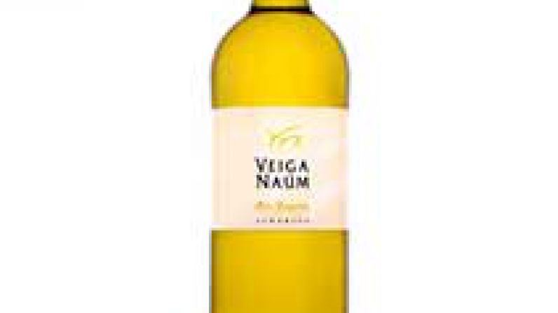 ‘Veiga Naúm’ 2012, la elegancia del mejor albariño