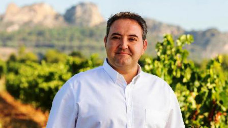 Isaac Muga Palacín, nuevo miembro de la delegación española de la Organización Internacional de la Viña y el Vino (OIV).